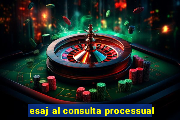 esaj al consulta processual