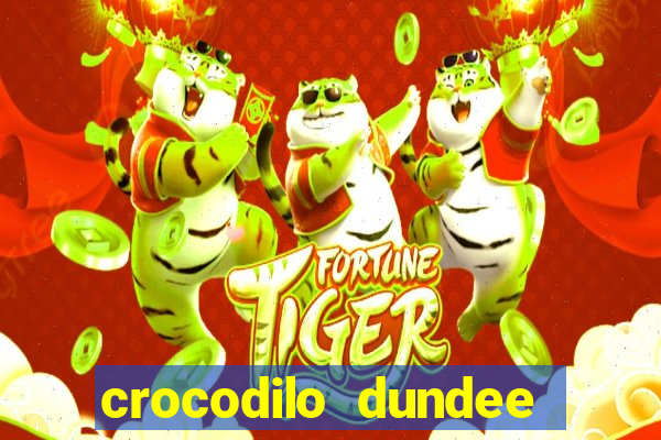 crocodilo dundee filme completo dublado