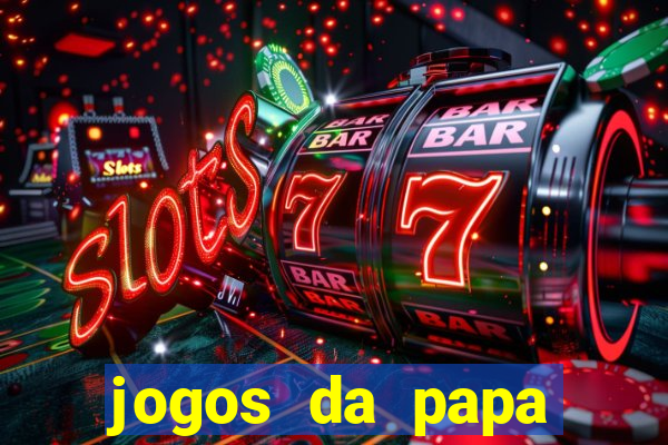 jogos da papa louie 3