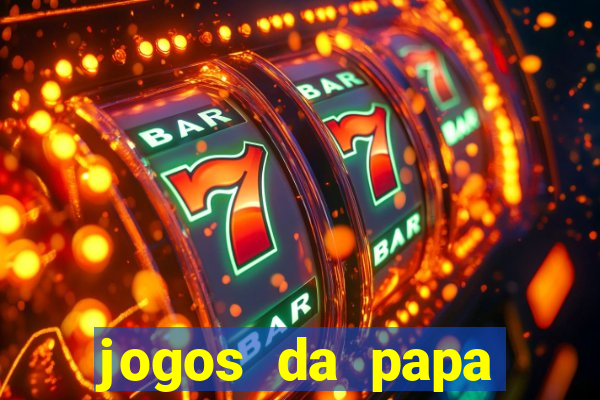 jogos da papa louie 3