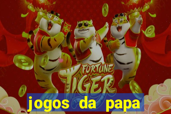 jogos da papa louie 3