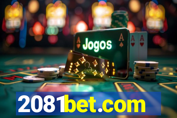 2081bet.com