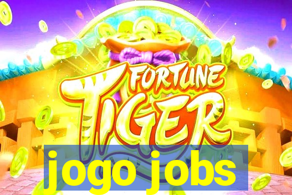 jogo jobs