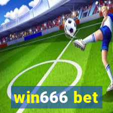 win666 bet