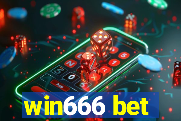 win666 bet