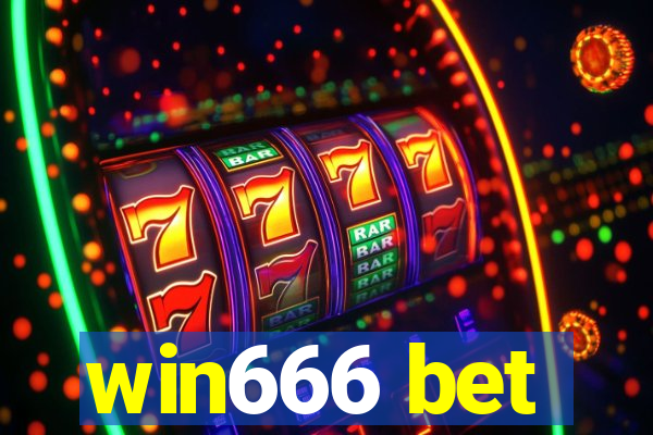 win666 bet