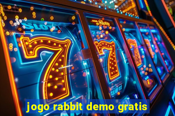 jogo rabbit demo gratis