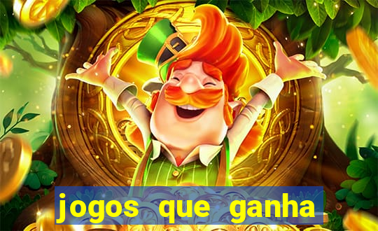 jogos que ganha dinheiro de verdade sem depositar nada