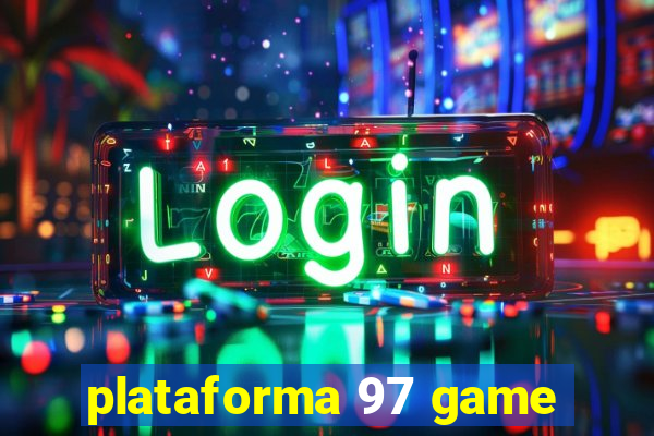 plataforma 97 game