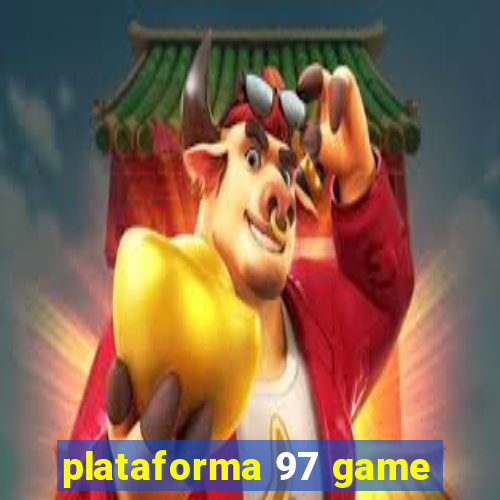 plataforma 97 game