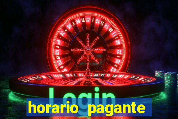 horario pagante betok game