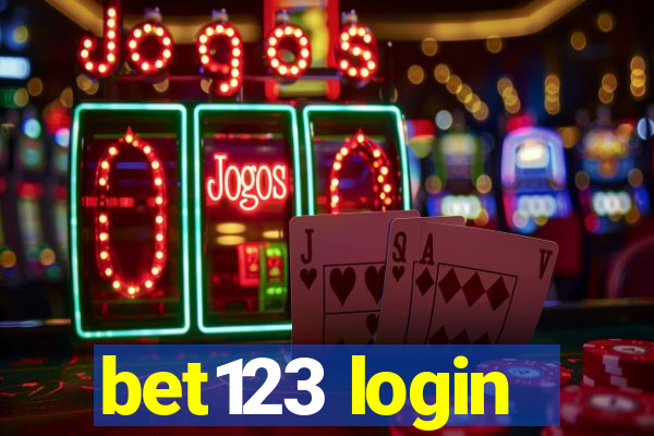 bet123 login