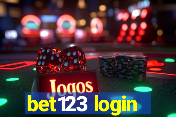 bet123 login