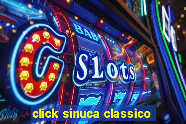 click sinuca classico