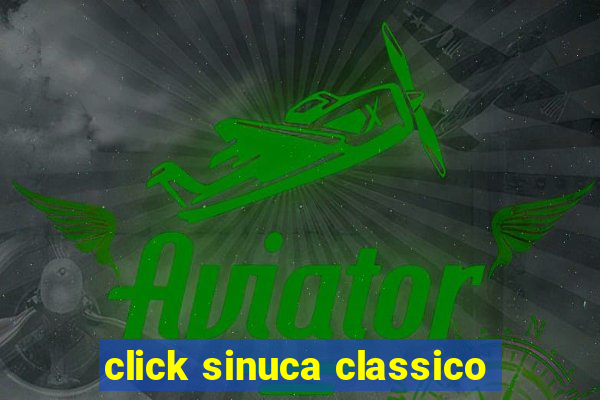 click sinuca classico