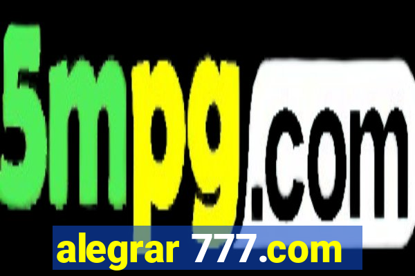 alegrar 777.com