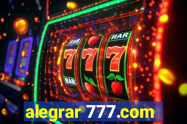 alegrar 777.com