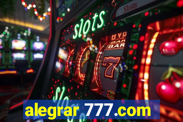 alegrar 777.com