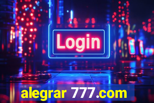 alegrar 777.com