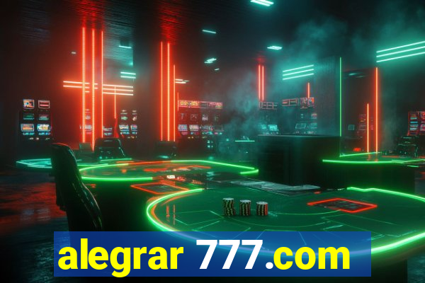 alegrar 777.com