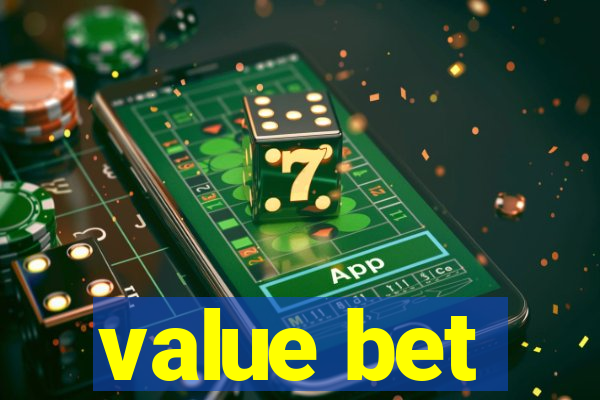 value bet