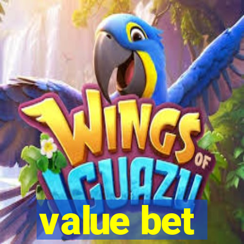 value bet