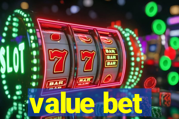 value bet