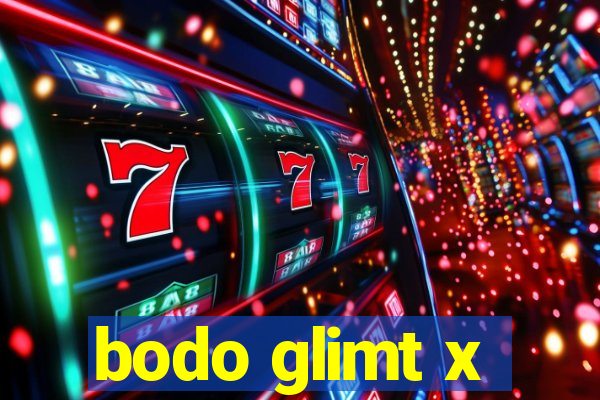 bodo glimt x