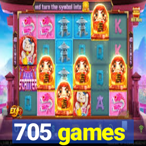 705 games