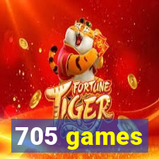 705 games