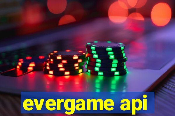 evergame api