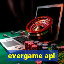 evergame api