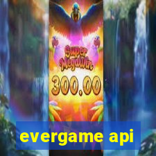 evergame api