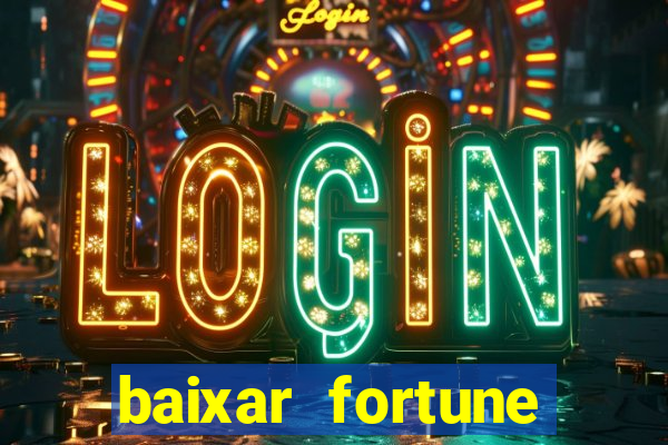 baixar fortune tiger oficial