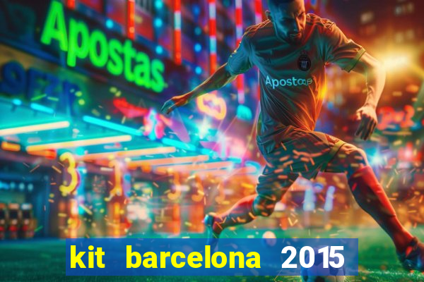 kit barcelona 2015 dls 19