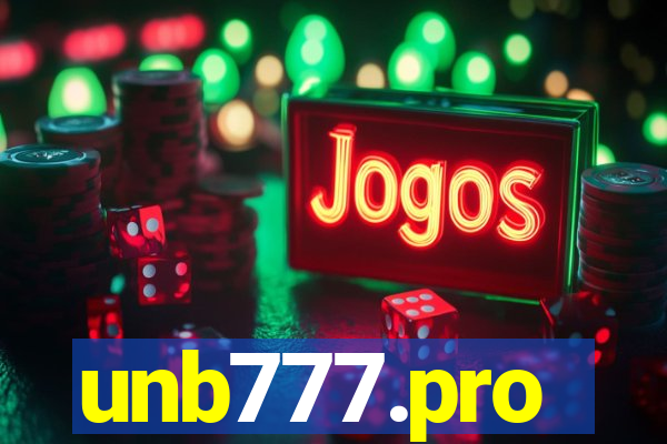 unb777.pro