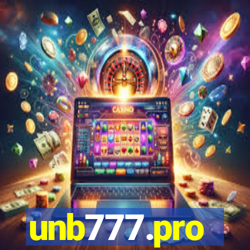 unb777.pro