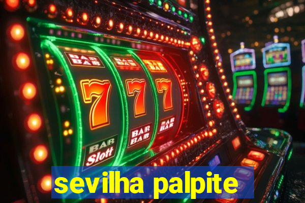 sevilha palpite