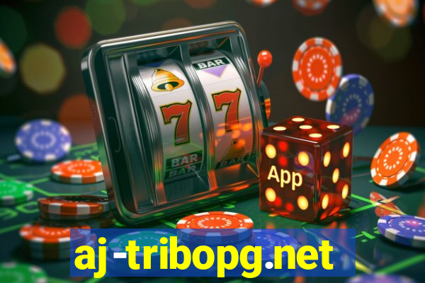 aj-tribopg.net