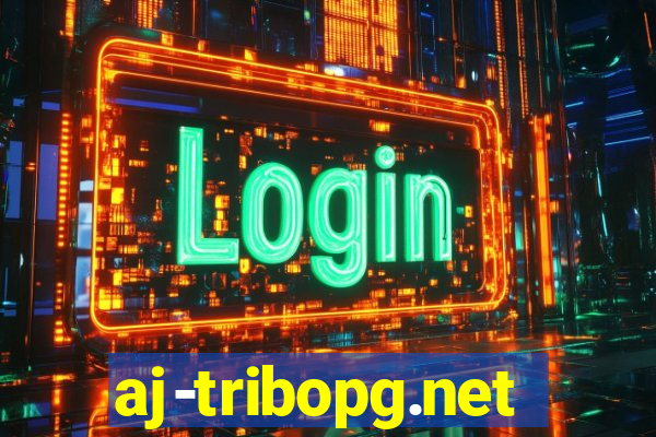 aj-tribopg.net