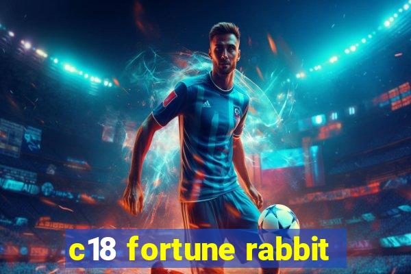 c18 fortune rabbit