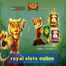 royal slots online