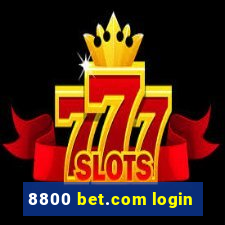 8800 bet.com login