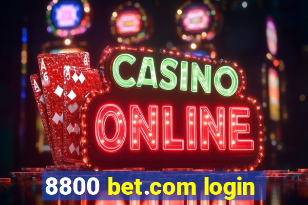 8800 bet.com login