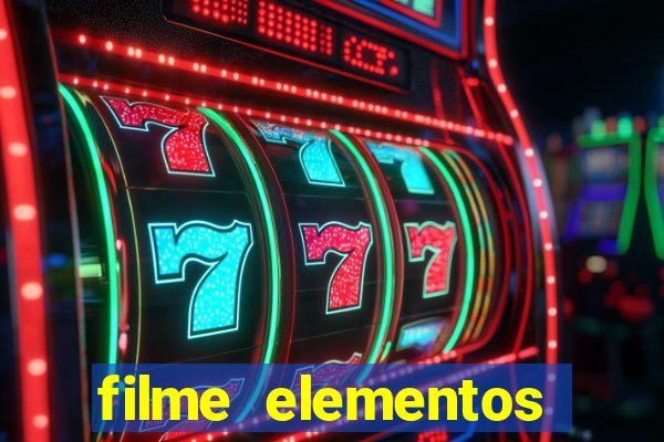 filme elementos completo dublado drive