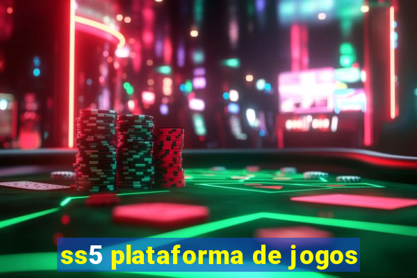 ss5 plataforma de jogos