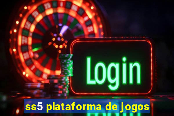 ss5 plataforma de jogos