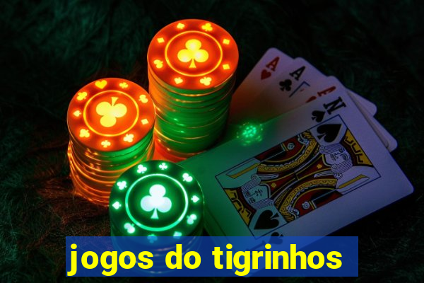 jogos do tigrinhos