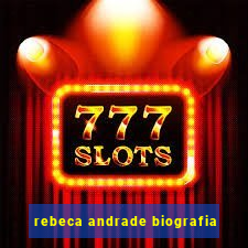 rebeca andrade biografia