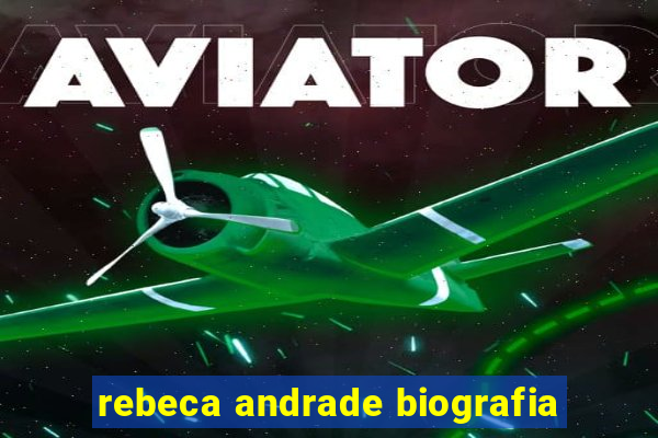 rebeca andrade biografia